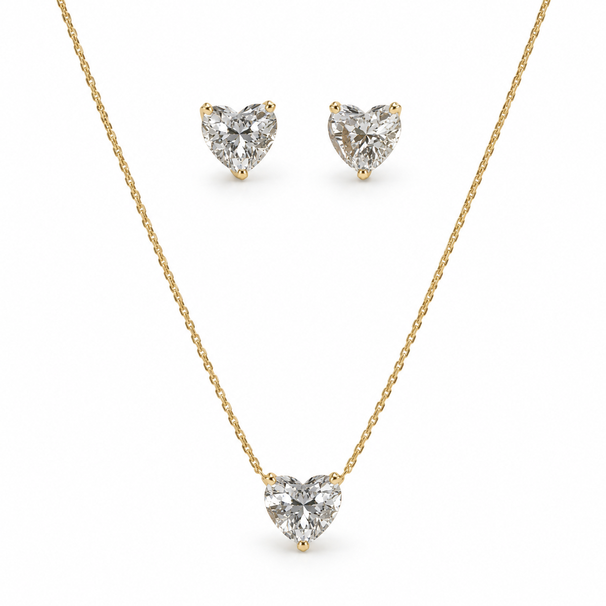 Classic Heart Set