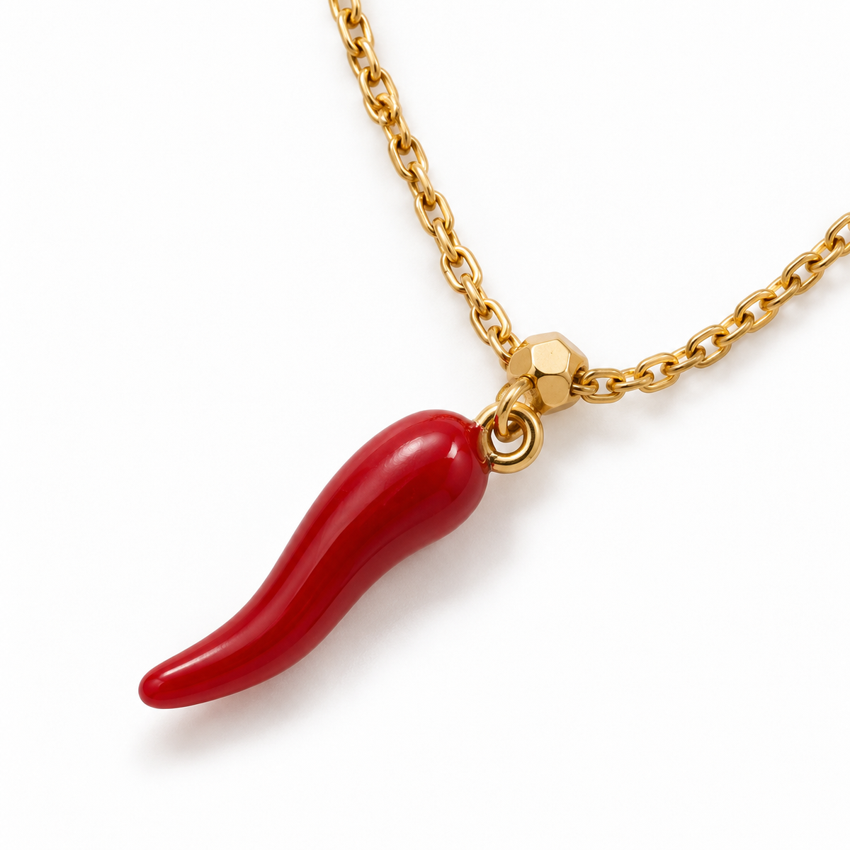 Chilli Charm Necklace