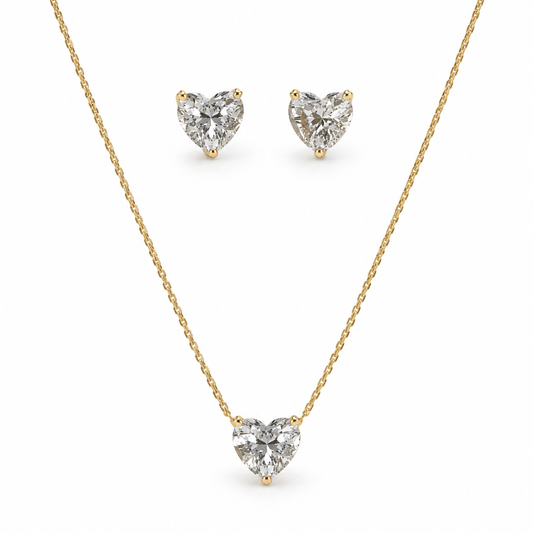 Classic Heart Set