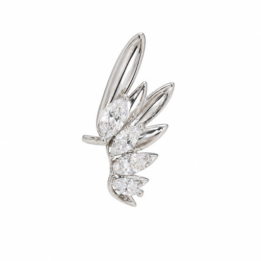 Angel Wing Ear Cuff